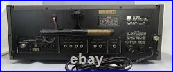 Vintage Sansui TU-9900 AM/FM Stereo Tuner Works Read Description Free Shipping