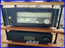 Vintage Sansui TU-9900 AM/FM Stereo Tuner with Manual Near Mint & Works Great