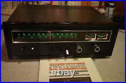 Vintage Sansui TU-999 Solid-State AM/FM Stereo Tuner