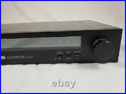 Vintage Sansui TU-S5 Am/Fm Stereo Tuner Japan in good condition