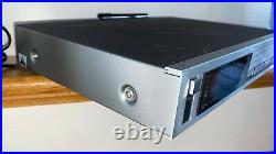 Vintage Scott AM/FM Stereo Tuner 559T Quartz PLL Synthesizer tuning system