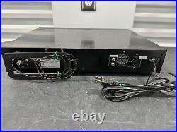 Vintage Sony FM Stereo AM/FM Tuner ST-S222ESX WORKING