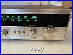 Vintage Soundcraftsmen 2000b Am/fm Stereo Radio Tuner Receiver Rare
