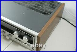 Vintage Stereo Receiver Amplifier Kenwood KR-5400 AM/FM Tuner Aux Phono