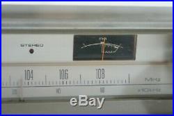 Vintage Stereo Receiver Amplifier Pioneer SX-680 AM/FM Tuner Aux Phono Works