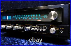 Vintage Stereo Receiver NIKKO STA 7075 HiFi Radio Verstärker Tuner Amplifier