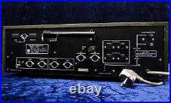 Vintage Stereo Receiver NIKKO STA 7075 HiFi Radio Verstärker Tuner Amplifier