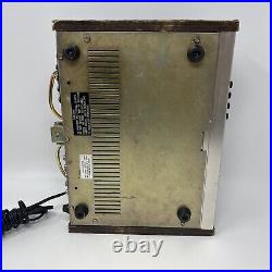 Vintage Super Rare Lafayette LT-825 AM FM Solid State Stereo Tuner Japan Made