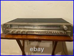 Vintage Tandberg TR 3030 Stereo Receiver Amplifier AM/FM Tuner withPhono Input
