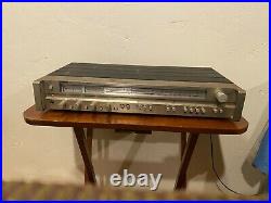 Vintage Tandberg TR 3030 Stereo Receiver Amplifier AM/FM Tuner withPhono Input