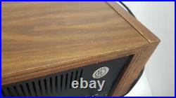 Vintage Technics Model ST 8600 Stereo AM / FM Tuner POWERS ON 1970s-80s