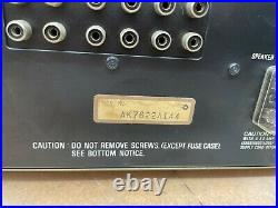 Vintage Technics SA-5470 AM/FM Stereo Receiver Tuner