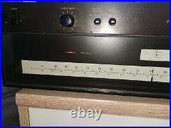 Vintage Technics ST-8080 AM/FM Analog Stereo Super Tuner