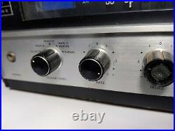 Vintage The Fisher 190B AM/FM Stereo Receiver Tuner (190 B) Japan