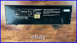 Vintage YAMAHA CT-410II AM/FM Stereo NFB PLL Tuner ORIGINAL BOX Tested