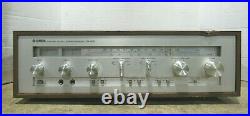 Vintage Yamaha CR-620 Natural Sound AM/FM Stereo Receiver Tuner 35W per Channel