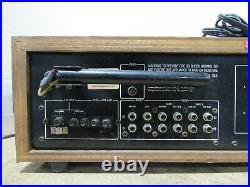 Vintage Yamaha CR-620 Natural Sound AM/FM Stereo Receiver Tuner 35W per Channel