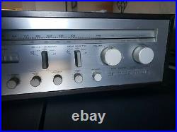 Vintage Yamaha CR-840 Natural Sound AM/FM Stereo Receiver Tuner 60W per Channel