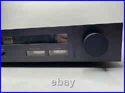 Vintage Yamaha Natural Sound T-1 Am/fm Stereo Tuiner Fully Tested