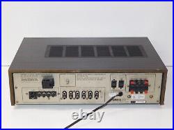 Vintage Yamaha R-500 Natural Sound Stereo Receiver Amplifier AM FM Radio Tuner