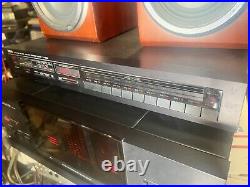 Vintage Yamaha T-1020 Am/fm Stereo Tuner Good Working Condition