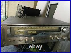 Vintage hifi Rotel RX 803 Stereo FM-AM Receiver Tuner Receiver 1976-81