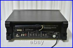 Vintage kenwood kt 7500 am fm stereo tuner