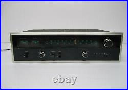Vtg 1970s Sansui Japan Model TU-9500 AM FM Stereo Tuner Audio Equipment