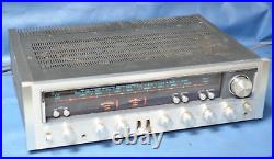 Vtg Kenwood KR-6600 Vintage AM-FM Stereo Tuner Amplifier Receiver