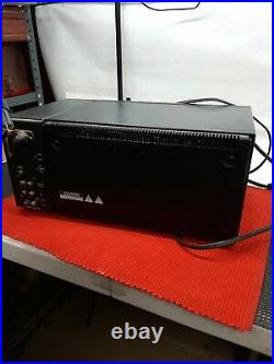 Vtg. Proton Model 300 Am/fm Stereo Tuner Receiver Radio