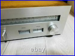 YAMAHA CT-800 Natural Sound AM/FM Stereo Tuner Japan Vintage