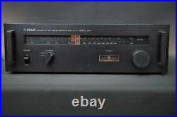YAMAHA CT-VI Hi-Fi AM-FM Stereo Radio Tuner Separate #6 from HIFI Vintage