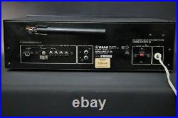 YAMAHA CT-VI Hi-Fi AM-FM Stereo Radio Tuner Separate #6 from HIFI Vintage