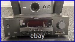 YAMAHA HTR-6130 Natural Sound 5.1 Ch HDMI Home Theater Package