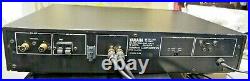 YAMAHA Natural Sound AM/FM Stereo Tuner TX 1000 RS Tuning System Tested