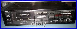 YAMAHA Stereo Component Set Amplifier, Disc Player, Tuner Equalizer and More