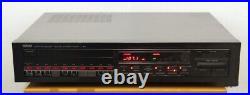 YAMAHA T-80 STEREO AM/FM TUNER- excellent condition