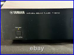 Yamah natural sound tuner t-s500