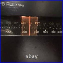 Yamaha AM/FM Stereo Tuner CT-44 NFB PLL MPX