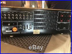 Yamaha CA-2010 Stereo Amplifier & Yamaha CT-810 AM/FM tuner