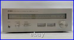 Yamaha CT-610 II Natural Sound AM/FM Stereo Tuner NFB PLL MPX