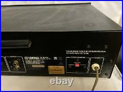 Yamaha CT-VI Natural Sound AM/FM Stereo Tuner NFB PLL MPX