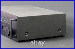 Yamaha CT-VI Stereo Tuner'70s with Rack Handle HiFi Vintage