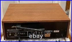 Yamaha Natural Sound AM/FM Stereo NFB PLL MPX Tuner CT-1010
