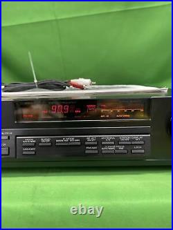 Yamaha Natural Sound AM/FM Stereo Tuner TX-1000U Tuning System Works GreatRARE