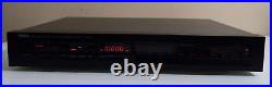 Yamaha Natural Sound Am/Fm Stereo Tuner. Model T-1020