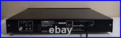 Yamaha Natural Sound Am/Fm Stereo Tuner. Model T-1020