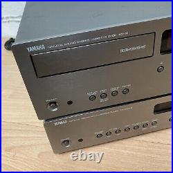 Yamaha Natural Sound, KX-10 Cassette Deck & TX-10MK II AM/FM Stereo Tuner Tested