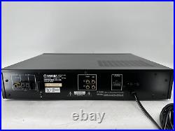Yamaha Natural Sound T-85 AM/FM Stereo Tuner TESTED EB-12020