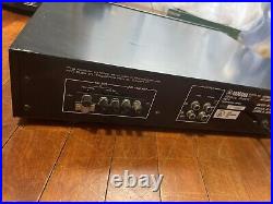 Yamaha T-1 Stereo Tuner withoriginal box